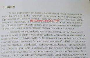 Ulkomaalaisopas