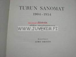 Turun Sanomat 1905-1954