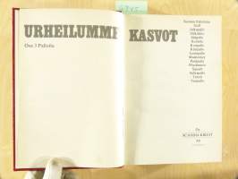 Urheilumme kasvot 3 – Palloilu