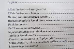 Riistalaukauksia - haulikolla, kiväärillä, jousella