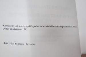 Itämeren itälaidalla III - Vallankäyttö Suomen ja Baltian historiassa / Exercise of Power in the History of Finland and the Baltic Countries