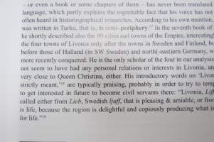 Itämeren itälaidalla III - Vallankäyttö Suomen ja Baltian historiassa / Exercise of Power in the History of Finland and the Baltic Countries