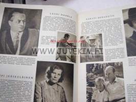 Kuusi vuosikymmentä suomalaista kirjallisuutta - Otavan historiaa kuvina - Kustannusosakeyhtiö kuvina 1890-1950