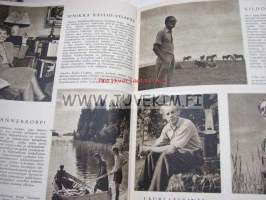 Kuusi vuosikymmentä suomalaista kirjallisuutta - Otavan historiaa kuvina - Kustannusosakeyhtiö kuvina 1890-1950