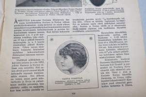 Suomen Kuvalehti 1920 nr 39, Syksy tuhoo, Porolaidunsopimus Suomen ja Norjan välillä, Viron hallitus, Suomen muinaismuistoyhdistys 50-vuotias, ym.