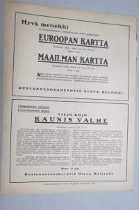 Suomen Kuvalehti 1920 nr 28, kansikuva Pieni kylpijä, Pikkulasten messuhuvia, Oulangalla, Messukuvien jälkisatoa, Suom voittoon olympialaissa kisoissa! ym.