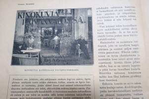 Suomen Kuvalehti 1920 nr 11, kansikuva Hollannin kuningatar Wilhelmina, Lumikaupunki, Talviurheilujen viikko, Suomen valtion raha-aitta, Armejamme asemestarit, ym.