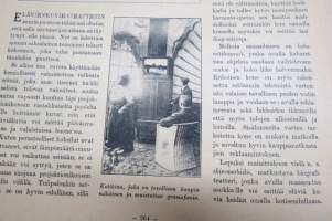 Suomen Kuvalehti 1920 nr 11, kansikuva Hollannin kuningatar Wilhelmina, Lumikaupunki, Talviurheilujen viikko, Suomen valtion raha-aitta, Armejamme asemestarit, ym.