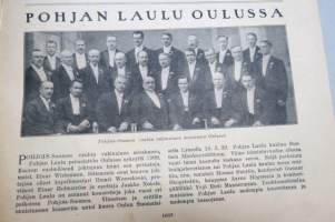 Suomen Kuvalehti 1920 nr 44, kansikuva Kullervo, Ohiolainen sanomalehtimies yhdysvaltain presidentiksi, Suomen koulunuorisotasavalta, Sankari patsaat, ym.