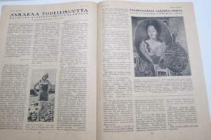 Suomen Kuvalehti 1921 nr 38, kansikuva Adolf Lindfors, Presidentti Petsamossa, Veretön sunnuntai, Amerikkalainen jalkapallopeli, Urheilun valtavuus, Muotokuvia, ym.