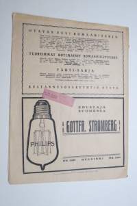 Suomen Kuvalehti 1921 nr 31, kansikuva Uimakauden merkeissä, Hyökkäysvaunukilpailuja katsomassa, Hevosmiesten sivu, Kotimaisia kuvia, Suomalaiset Latviassa, ym.