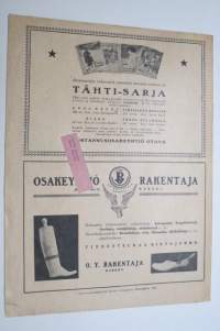 Suomen Kuvalehti 1921 nr 34, kansikuva Kuutamoiden kuussa, Simon taistelu, Valkoisen kankaan kaunottaria, Kotimaisia kuvia, Mitä Ylä-Schlesiassa on tapahtunut, ym.