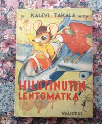 Hilutinutin lentomatka