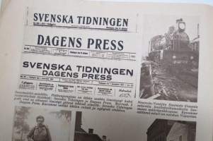 Suomen Kuvalehti 1921 nr 46, kansikuva Ingeborg Liljeblad, Kuvia Lammin kirkosta, Kontinentin lumoama, Marraskuun ryhmän vuosinäyttelyssä, Kirjallisuusviikolta, ym.