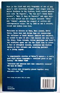 Scott Walker A deep shade of blue