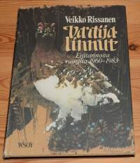 Vartijalinnut - Erätarinoita vuosilta 1960-1983