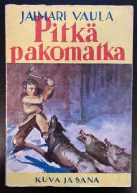 Pitkä pakomatka (1945)