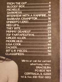 Draculina 1994 -aikuisviihdelehti