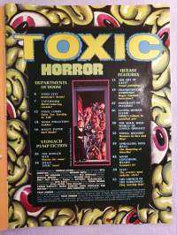 Toxic Horror, August 1990