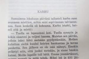 Satuvakka II - oheislukemisto kansakollun II:lle luokalle, kuvittanut Leena Puranen