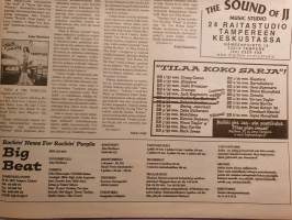 Rockin&#039; News for Rockin&#039; People! Big Beat - Nro 4/01