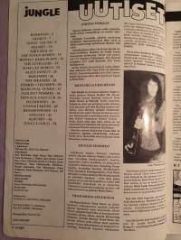 Jungle - 4/92