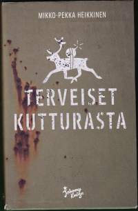 Terveiset Kutturasta, 2012. Kirja on täsmäteos kuntauudistuksen kourissa kärvistelevään maahan, hätähuuto syrjäseutujen puolesta.