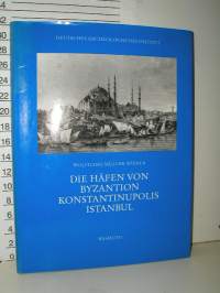 die häfen von byzantion konatantinnupolis istanbul.vakitan tarjous helposti paketti 19x36 x60 cm paino 35kg 5e.