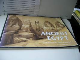 ancient egypt.vakitan tarjous helposti paketti 19x36 x60 cm paino 35kg 5e.