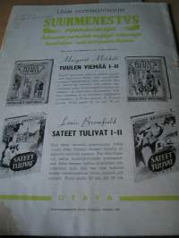hopeapeili.kesäkuu 1942.vakitan tarjous helposti paketti 19x36 x60 cm paino 35kg 5e.