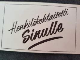 miehemme on Eino Loikkanen - eduskuntavaalit 15.-16.3.1970 - työ tasa-arvo turvallisuus SDP