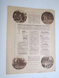 Suomen Kuvalehti 1923 nr 35, kansikuva Helsinki sateella, Maalaisen mietteitä, Taidekausi alkamassa, Kirje Dresdenistä, Pohjois-Karjalan vapausmuisto, Lukukuvia, ym.