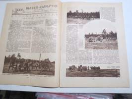 Suomen Kuvalehti 1923 nr 5, kansikuva Diana Allen, Pääkaupunkilaisen päiväkirja, Suomen ensimmäinen satamakongressi, Röntgen-koneesta ja sen käytöstä, ym.
