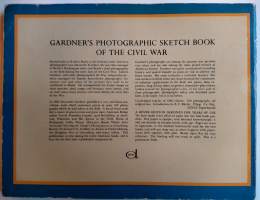 Gardner&#039;s Photographic Sketchbook of the Civil War