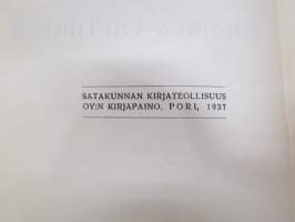 Valkoinen valtijatar - Satakunnan Kirjateollisuus, Seikkailukirjasto nr 3