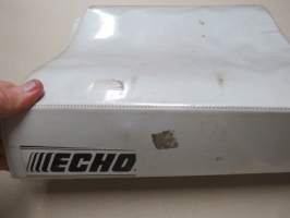 Echo trimmer / brushcutter / blower parts catalogue - trimmerit, raivaussahat, puhaltimet - Varaosakuvastot