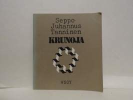 Krunoja - Runoja ja kuvarunoja