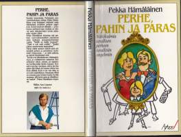 Perhe, pahin ja paras - Näkökulmia tavallisen perheen tavallisiin ongelmiin, 1987. Poiju-sarja