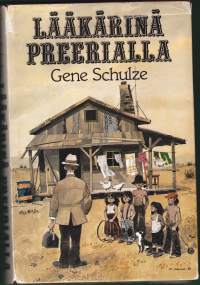 Lääkärinä Preerialla - Maalaislääkärin muistelmia, 1981. hersyvän hauska kuvaus nuoresta maalaislääkäristä Teksasin preerioilla.