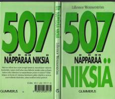 507 näppärää niksiä, 1990. Vihjeitä ja ohjeita tilanteisiin, joissa tavalliset tiedot pettävät.