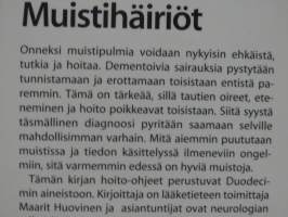 Muistihäiriöt