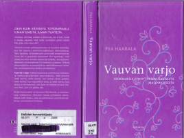 Vauvan varjo - Kokemuksia synnytyksen jälkeisestä masennuksesta, 2006. 16 koskettavaa kertomusta masennuksesta uuteen iloon lapsesta.