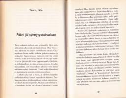 Vauvan varjo - Kokemuksia synnytyksen jälkeisestä masennuksesta, 2006. 16 koskettavaa kertomusta masennuksesta uuteen iloon lapsesta.