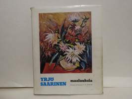 Yrjö Saarinen maalauksia. 2. osa