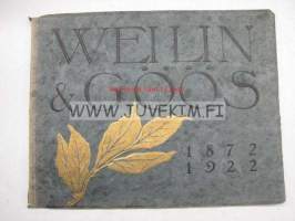 Weilin &amp; Göös 1872-1922