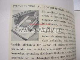 Weilin &amp; Göös 1872-1922