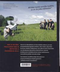 Lauri Tähkä &amp; Elonkerjuu - Ilo joka elättelöö, 2008. Täyrentävä nire Elonkerjuun jäsenistä ja orkesterin reiteistä kivikkoosessa musiikkimeressä.