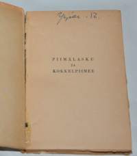 Piimälasku ja kokkelpiimee