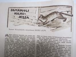 Suomen Kuvalehti 1926 nr 27, kansikuva Presidenttimme vierailu Latviassa, Sortavalan laulu- ja soittojuhlat, Kesämatkoista maassamme, Naantalin aurinkoinen, ym.