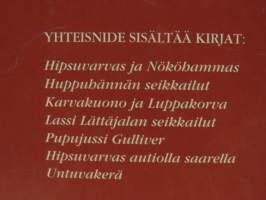 Hipsuvarvas ja muita kertomuksia